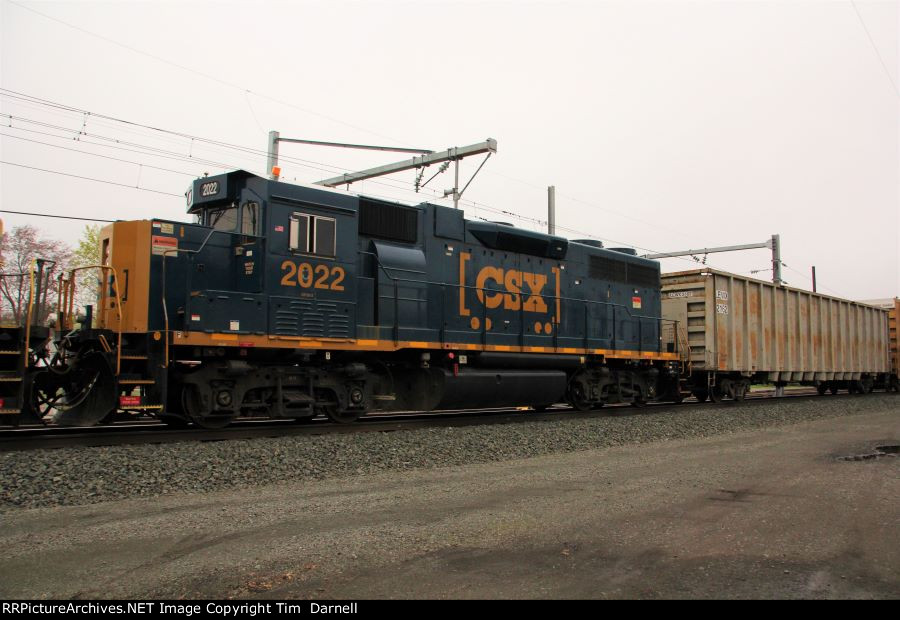 CSX 2022 on Q403 roster shot